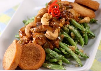 Resep Baby Buncis dan Tofu Siram Kungpao Enak, Sajian Ala Resto yang Bisa Disajikan Di Rumah