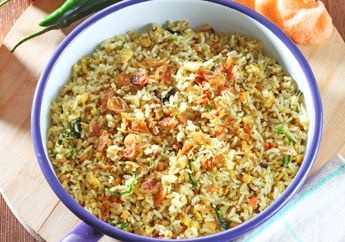 Resep Nasi Goreng Kencur Enak, Menu Sahur Spesial yang Mudah Dibuat