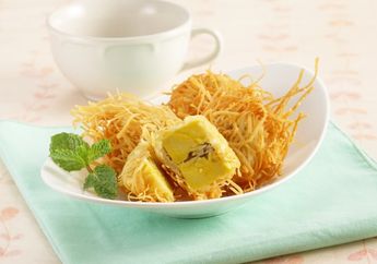 Resep Pisang Goreng Rambutan Enak, Jawaban Untuk Camilan Istimewa Di Sore Hari