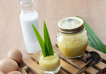 Cuma Butuh 5 Bahan, Kini Kita Bisa #JadiKokidiDapurSendiri dengan Bikin Selai Srikaya Sendiri di Rumah! Dijamin Manis dan Legit