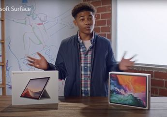 Susul Intel, Microsoft Rilis Iklan Agresif untuk Sindir Apple iPad Pro