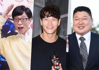 Acaranya Selalu Dipenuhi Idol Ternama, Yoo Jae Suk, Kim Jong Kook, dan Kang Ho Dong Puncaki Daftar Brand Reputasi Bintang Variety Show Edisi April 2021