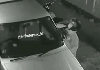 Awas! Maling Incar Spion Mobil Sedang Parkir di Depok, Marak Lagi Nih