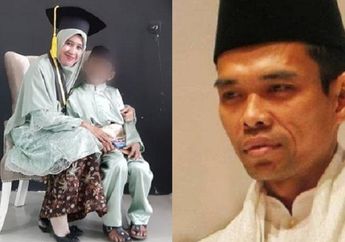 Digugat Cerai Ustadz Abdul Somad, Terungkap Kabar Miris Mellya Juniarti Kini, 'Yang Penting Tak Mengemis'