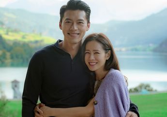 Selamat! Son Ye Jin dan Hyun Bin Resmi Jadi Orang Tua, Anak Pertamanya Berjenis Kelamin Laki-Laki