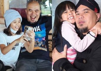 Dikenal Sebagai Sosok Arogan Hingga Sering Dapat Komentar Pedas, Respon Ahmad Dhani Ketika Sang Anak Cerita Dikucilkan Lingkungannya Jadi Sorotan,'Kamu Enggak Ada Mbak Aja Bingung'