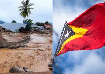 Negaranya Porak-Poranda Dihancurkan Banjir Dasyat, Pemerintah Timor Leste hanya Bisa Minta Bantuan Negara Lain Untuk Membangun Kembali Negaranya, PBB Malah Khawatirkan Hal Ini