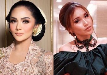 BERITA TERPOPULER: Foto Lawas Krisdayanti Sebelum Kenal Bedah Plastik Terkuak, Hingga Ayu Ting Ting Kembali Jadi Buah Bibir Gegara Mematung Mepet Tembok Saat Berpapasan dengan Nagita Slavina