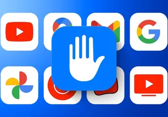 Google Telah Perbarui Semua Aplikasinya dengan Label Privasi App Store