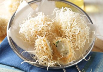 Resep Bakso Goreng Bihun Enak, Camilan Renyah Untuk Mengisi Waktu Di Sore Hari
