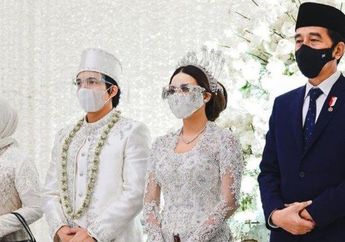 Pengantin Baru Pamer Kado dari Iriana Jokowi, Reaksi YouTuber Saingan Atta Halilintar Saat Tahu Harga Kalung Suvenir Pesta Nikah Aurel Jadi Sorotan