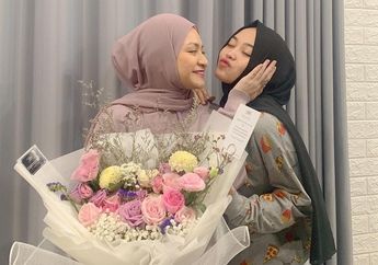 Hadiri Pernikahan Atta dan Aurel, Nathalie Holscher Malah Ketahuan Menangis Karena Alasan Ini, 'Bunda Ngebayangin....'