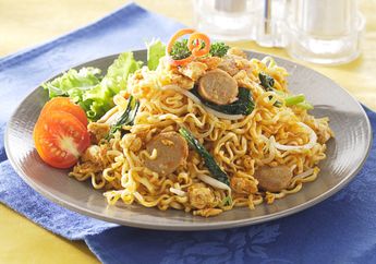 Resep Mi Goreng Terasi Enak, Menu Sahur yang Gampang Dibuat Dengan Rasa yang Sedap