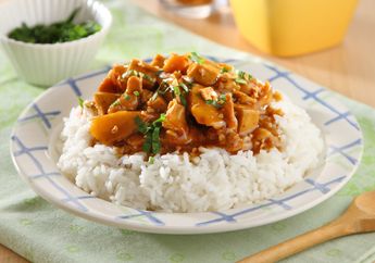 Resep Nasi Siram Ala Bakmoy Enak, Pasti Kenyang Kalau Sarapan Dengan Menu Satu Ini