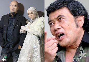 Sempat Protes dengan Cara Berpakaian Mulan Jameela, Rhoma Irama Beri Jawaban Pedas Saat Diminta Berduet dengan Istri Ahmad Dhani