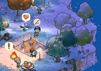 Cozy Grove: Game Apple Arcade Mirip Animal Crossing Nintendo