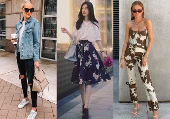 QUIZ: Ini Fashion Style yang Cocok dan Sesuai Buat Dirimu. Sesuai?