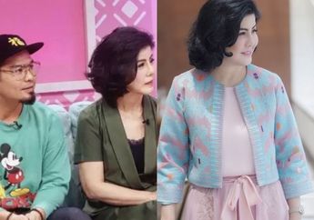 24 Tahun Jadi Istri Pengacara Kondang, Bisnis Kue Desiree Tarigan Awalnya Diberi Modal oleh Bams hingga Bikin Hotma Sitompoel Sempat Iri Karena Hal Ini
