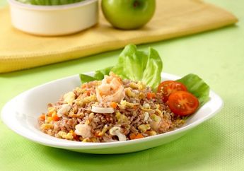 Tips Masak Cepat 30 Menit: Pakai Bumbu Ini agar Nasi Goreng Seenak Pedagang Keliling