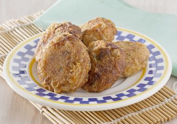 Resep Perkedel Kentang Kornet Enak, Kreasi Perkedel Dengan Rasa yang Lebih Sedap