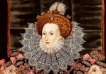 Mendiang Ratu Elizabeth I Meninggal Gara-gara Makeup? Simak Kisahnya