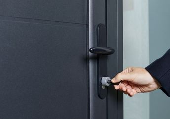 Masalah pada Kunci Pintu Rumah Paling sering Terjadi, Ini Solusinya