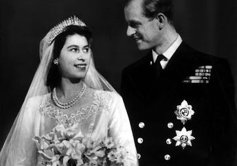 Meninggal Dunia Sebelum Rayakan Usia 1 Abad, Pangeran Philip Ternyata Tak Pernah Tahu Tragedi Besar yang Menimpa Cucu Kesayangan Ratu Elizabeth II