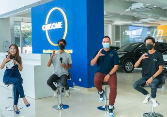 Beli Mobil Bekas Aman dan Gampang, Cek Deh Carsome Experience Center