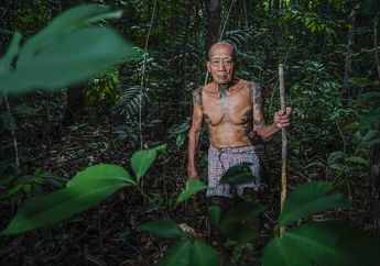 Rajah Terakhir Dayak: Dahulu Dibanggakan, Sekarang Dilupakan