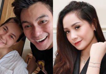 Lagi Sibuk Godain Rafathar Tiba-tiba Dengar Suara Tangisan, Baim Wong Syok Tahu Alasan Nagita Slavina Menangis, Suami Paula Verhoeven: Kok Jadi Begini Sih?