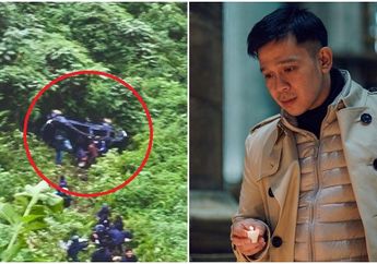 Rampung Syuting Konten Mistis, Rombongan Jordi Onsu Alami Kejadian Tak Masuk Akal Berkali-kali, Mobil Terbang Bebas ke Jurang 60 Meter hingga Penumpangnya Kesurupan