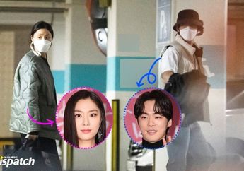 Timeline Kabar Dating Kim Jung Hyun dan Seo Ji Hye, Disebut Cinlok Setelah Crash Landing on You