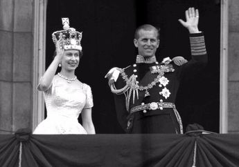 Pangeran Philip Meninggal, Ratu Elizabeth Kehilangan Sosok Suami Tercinta yang Dulu Hampir Batal Dinikahinya