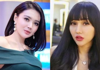 Sempat Saling Sikut dengan Adu Sindir Melalui Media Sosial, Lucinta Luna Kini Nyatakan Telah Damai dengan Wika Salim: Gak Usah Julid Lagi!