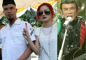 Pakaian Mulan Jameela Sempat Kena Kritik Pedas Rhoma Irama, Ahmad Dhani Malah Bangga: Kalau Nggak Gitu, Nggak Saya Nikahin