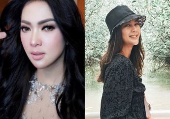 Kerap Tampil Glamor dan Mewah, Penampilan Terbaru Syahrini Malah Panen Cibiran Warganet Hingga Singgung Paula Verhoeven