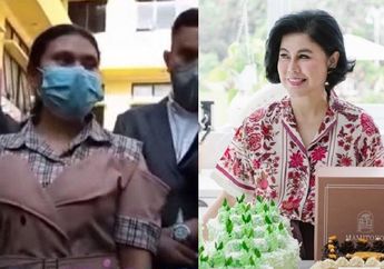 Konflik Semakin Membara Usai ART Laporkan Desiree Tarigan dan Bams eks Samsons, Polisi Akhirnya Angkat Bicara Jelaskan Perkara yang Menjerat Istri Hotma Sitompul