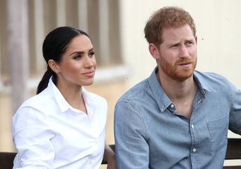 Pangeran Harry Datang ke Pemakaman Pangeran Philip Tanpa Meghan Markle, Begini Respons Ratu Elizabeth II