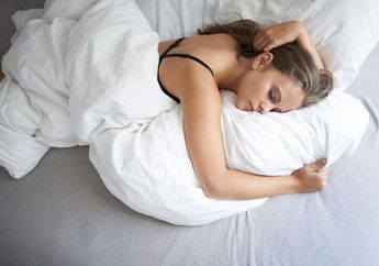 Wanita Wajib Catat! Nekat Tidur Pakai Bra Bisa Buat Kita Alami Deretan Masalah Ngeri ini, Hati-hati!