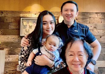 Anak Laki-lakinya Mampu Taklukan Hati Wanita 31 Tahun Lebih Muda, Begini Reaksi Mengejutkan Ibunda Ahok saat Dikenalkan dengan Puput Nastiti Devi, Mantan Ajudan Veronica Tan: Saya Sih Nggak Yakin, Kok Dia...