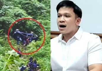 Takut Kebakar, Rombongan Jordi Onsu Teriak Minta Tolong Saat Mobil Tiba-tiba Melaju Kencang dan Masuk Jurang, Adik Ruben: Warga Langsung Terjun dengan Tali