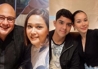 Jelas Saja Maia Estianty Langsung Beri Restu, Ternyata Calon Mertua Al Ghazali Miliki Profesi Mentereng, Intip Gaya Modis Ibunda Alyssa Daguise yang Tak Kalah Dari Istri Irwan Mussry