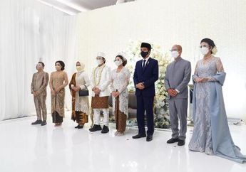 Sampai Buat Gaduh Seantero Negeri, Ashanty Ceritakan Secara Gamblang Asal Muasal Presiden Jokowi Berkenan Hadir di Acara Pernikahan Atta-Aurel: Kita Punya Kedekatan yang Luar Biasa