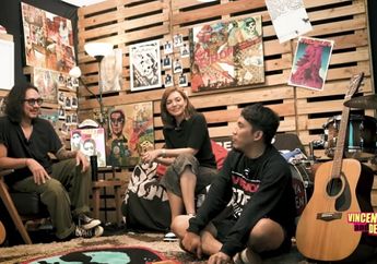 Penggila Konser Garis Keras, Najwa Shihab Nekat Nonton sang Idola Meski Sampai Ke Luar Negeri Sekalipun: Pasti Gue Kejar!