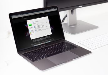 Cara Menggunakan Fitur Battery Health Management untuk Komputer Mac
