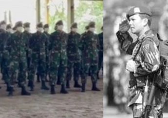 Gembleng 100 Prajurit dengan Fisik Sempurna di Kopassus Jawa Barat, Prabowo Subianto Bentuk Body Guard untuk Kawal Dirinya, Begini Reaksi Anggota DPR