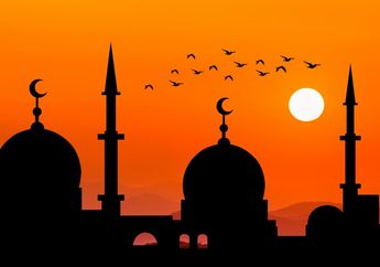 Inilah Waktu Imsak dan Shalat Subuh Wilayah Jakarta dan Sekitarnya Selasa 13 April 2021 Serta Doa Niat Puasa