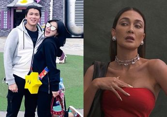 Bak Makan Hati Reino Barack Ditikung Syahrini, Luna Maya Akhirnya Jujur Sempat Ucap Sumpah Ini: 'Doain Aja...'
