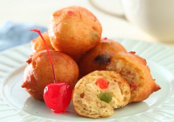 Resep Olibalen Tape Fruit Mix Enak, Inspirasi Menu Buka Puasa Istimewa yang Tampil Cantik