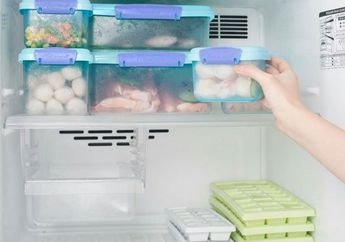 Ternyata Belum Tentu Rusak, Ini Kesalahan yang Buat Freezer Tak Dingin